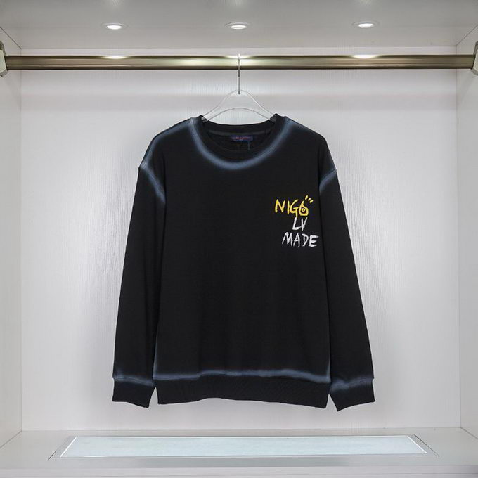 Louis Vuitton Sweatshirt Mens ID:20230822-120